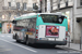 Scania CN230UB EB OmniCity II n°9361 (671 QYS 75) sur la ligne 83 (RATP) à Val-de-Grâce (Paris)