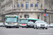 Scania CN230UB EB OmniCity II n°9366 (365 QYT 75) sur la ligne 83 (RATP) à Assemblée Nationale (Paris)