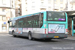 Irisbus Citelis Line n°3036 (89 QTM 75) sur la ligne 97 (PC1 - RATP) à Porte de Champerret (Paris)
