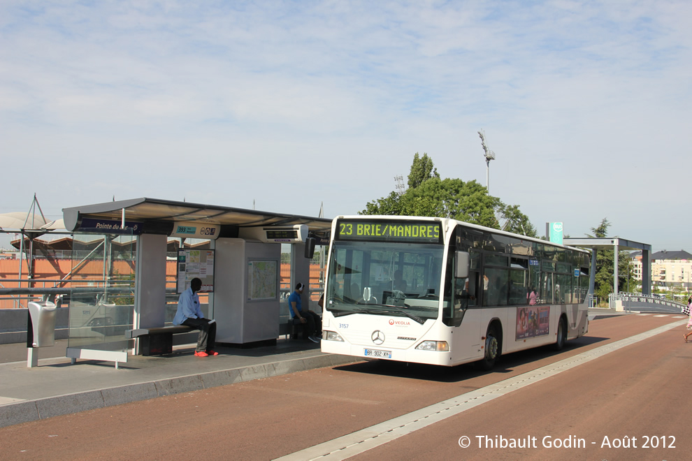 Horaire Bus 27 La Celle Saint Cloud