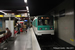 MF 67 n°G109 sur la ligne 10 (RATP) à Boulogne-Billancourt