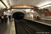 Station Maubert - Mutualité sur la ligne 10 (RATP) à Paris