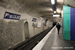 Station Porte des Lilas sur la ligne 11 (RATP) à Paris