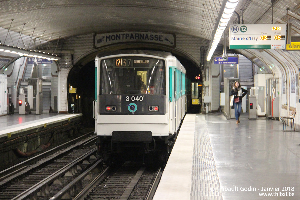Paris M12