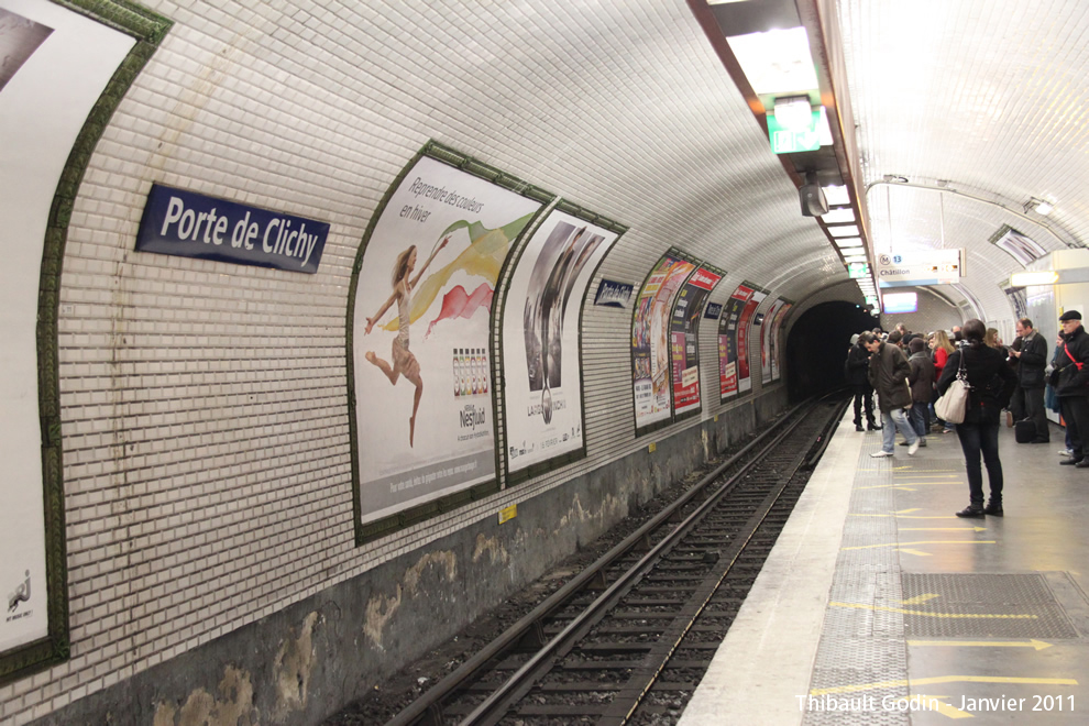 Paris M13