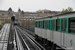 MP 73 n°6510 sur la ligne 6 (RATP) à Bir-Hakeim (Paris)