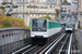 MP 73 n°6535 et n°6517 sur la ligne 6 (RATP) à Bir-Hakeim (Paris)