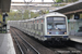 Alstom X'Trapolis Duplex MI 2N Altéo n°1513 sur la ligne A (RER) à Lognes