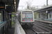 Alstom X'Trapolis Duplex MI 2N Altéo n°1540 sur la ligne A (RER) à Bry-sur-Marne