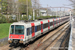 SFB-ANF-TCO Z 8100 MI 79 n°8209 sur la ligne B (RER) à Bourg-la-Reine