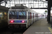 CFL-Alstom Z 6400 n°6419/6420 (SNCF) sur la ligne L (Transilien) à Gare Saint-Lazare (Paris)
