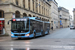 MAN NG 320 Lion's City 18 G Efficient Hybrid CNG n°703 (GH-706-RH) sur la ligne 2 (CITURA) à Reims