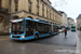 MAN NG 320 Lion's City 18 G Efficient Hybrid CNG n°702 (GH-868-RH) sur la ligne 5 (CITURA) à Reims