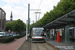 Breda VLC n°24 sur la ligne R (Transpole) à Roubaix