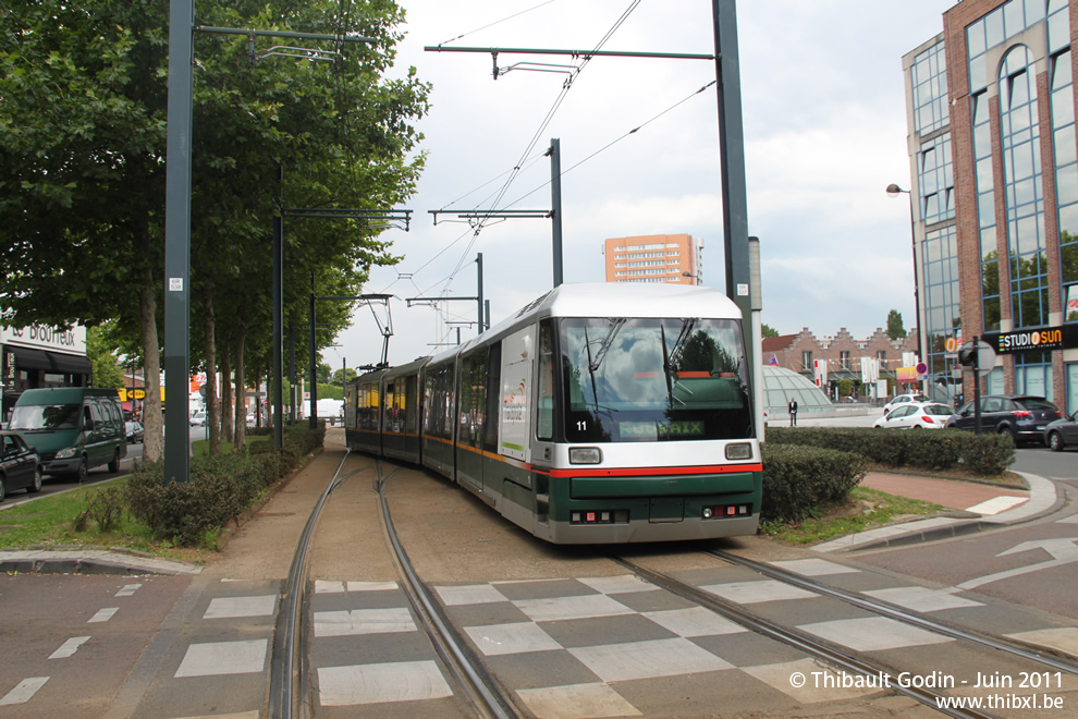 Roubaix Tram R