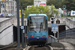 GEC-Alsthom TFS (Tramway français standard) n°819 sur la ligne de tramway (Astuce) à Rouen