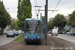 GEC-Alsthom TFS (Tramway français standard) n°813 sur la ligne de tramway (Astuce) à Rouen