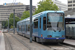 GEC-Alsthom TFS (Tramway français standard) n°803 sur la ligne de tramway (Astuce) à Rouen