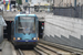 GEC-Alsthom TFS (Tramway français standard) n°813 sur la ligne de tramway (Astuce) à Rouen