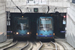 GEC-Alsthom TFS (Tramway français standard) n°811 et n°821 sur la ligne de tramway (Astuce) à Rouen