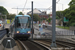 GEC-Alsthom TFS (Tramway français standard) n°803 sur la ligne de tramway (Astuce) à Rouen