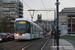 Alstom Citadis 402 n°848 sur la ligne de tramway (Astuce) à Rouen