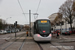 Alstom Citadis 402 n°844 sur la ligne de tramway (Astuce) à Rouen