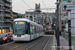 Alstom Citadis 402 n°837 sur la ligne de tramway (Astuce) à Rouen