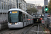 Alstom Citadis 402 n°843 sur la ligne de tramway (Astuce) à Rouen