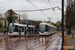 Alstom Citadis 402 n°842 et n°851 sur la ligne de tramway (Astuce) à Rouen