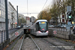 Alstom Citadis 402 n°835 sur la ligne de tramway (Astuce) à Rouen