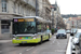 Iveco Urbanway 12 n°114/1307 (EP-557-WQ) sur la ligne M2 (STAS) à Saint-Etienne