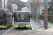 Iveco Urbanway 18 n°715 (ES-803-FY) sur la ligne M4 (STAS) à Saint-Etienne
