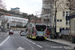 Iveco Urbanway 18 n°706 (EG-131-ZZ) sur la ligne M6 (STAS) à Saint-Etienne