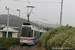Alsthom-Vevey-Duewag STE 1 n°906 sur la ligne T1 (STAS) à Saint-Etienne