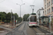 Alsthom-Vevey-Duewag STE 2 n°918 sur la ligne T1 (STAS) à Saint-Etienne