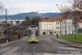 Alsthom-Vevey-Duewag STE 2 n°918 sur la ligne T1 (STAS) à Saint-Etienne