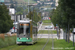 Alsthom-Vevey-Duewag STE 2 n°928 sur la ligne T2 (STAS) à Saint-Etienne