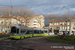 Alsthom-Vevey-Duewag STE 2 n°925 sur la ligne T3 (STAS) à Saint-Etienne
