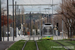 Alsthom-Vevey-Duewag STE 2 n°933 sur la ligne T3 (STAS) à Saint-Etienne