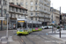 Alsthom-Vevey-Duewag STE 2 n°921 sur la ligne T3 (STAS) à Saint-Etienne