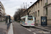 Irisbus Cristalis ETB 12 n°120 (AL-560-WE) sur la ligne M3 (STAS) à Saint-Etienne