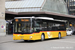 MAN A20 NÜ 323 Lion’s City Ü n°4947 (SG 304 023) sur la ligne 180 (PostAuto) à Saint-Gall (Sankt Gallen)