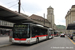 MAN A23 NG 363 Lion's City GL n°281 (SG 198 281) sur la ligne 7 (Ostwind) à Saint-Gall (Sankt Gallen)