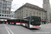 MAN A23 NG 363 Lion's City GL n°287 (SG 198 287) sur la ligne 8 (Ostwind) à Saint-Gall (Sankt Gallen)