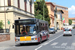 BredaMenarinibus Monocar 231 MU n°3310 (BP 985XC) sur la ligne 1 (Tiemme Toscana Mobilità) à Sienne (Siena)