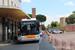 BredaMenarinibus Monocar 240 Avancity NU CNG n°4223 (DV 908PA) sur la ligne 10 (Tiemme Toscana Mobilità) à Sienne (Siena)