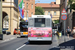 BredaMenarinibus Monocar 240 Avancity NU CNG n°4209 (CX 022LE) sur la ligne 10 (Tiemme Toscana Mobilità) à Sienne (Siena)