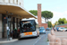 BredaMenarinibus Monocar 240 Avancity NU CNG n°4223 (DV 908PA) sur la ligne 10 (Tiemme Toscana Mobilità) à Sienne (Siena)