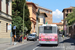 BredaMenarinibus Monocar 240 Avancity NU CNG n°4209 (CX 022LE) sur la ligne 10 (Tiemme Toscana Mobilità) à Sienne (Siena)